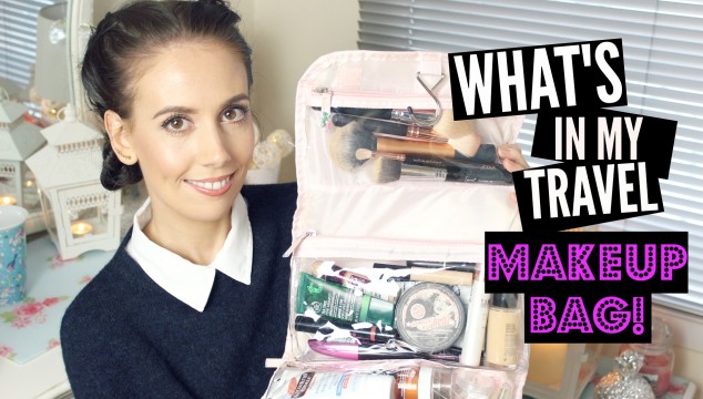 What's In my Makeup Bag