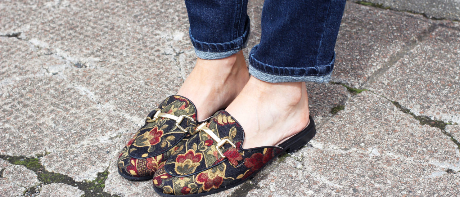 gucci backless loafers dupe