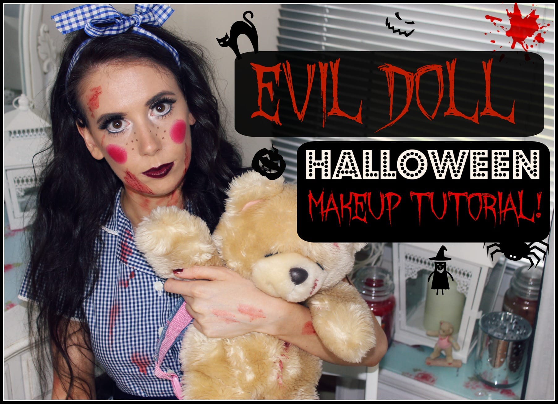 Doll Makeup Tutorial The