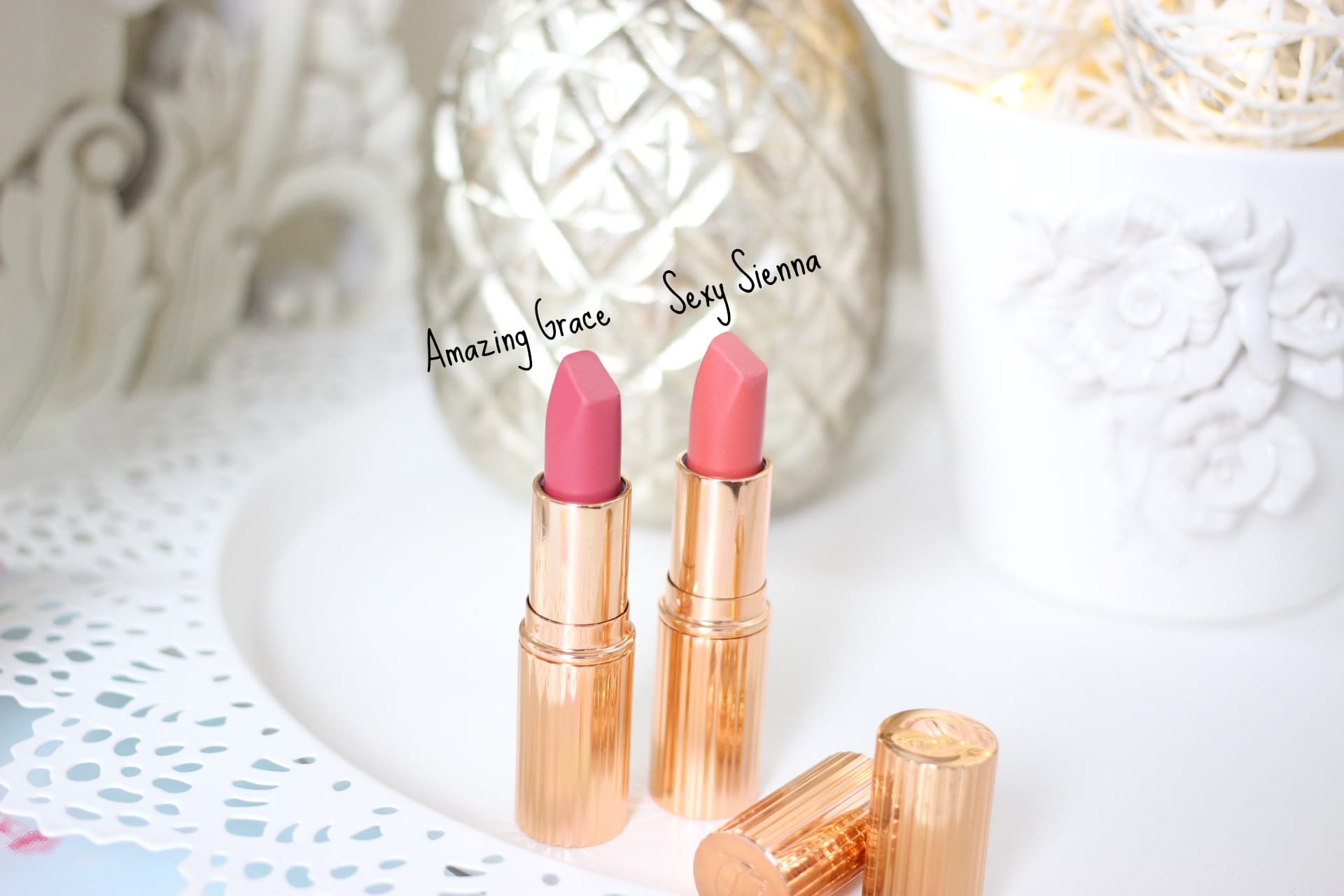 Charlotte Tilbury matte revolution lipstick