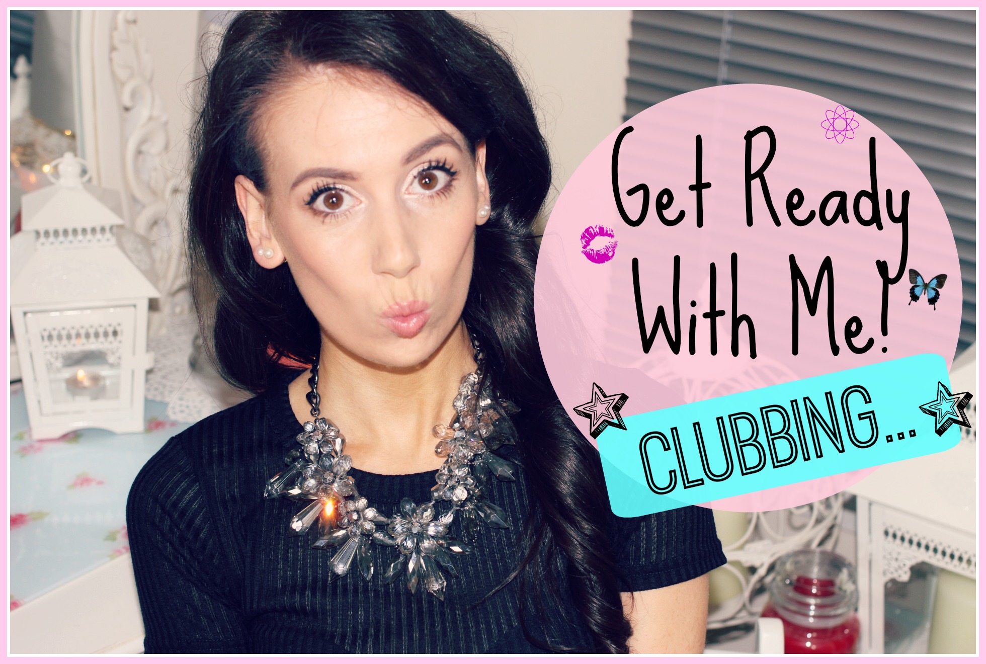 Get Ready With Me Clubbing