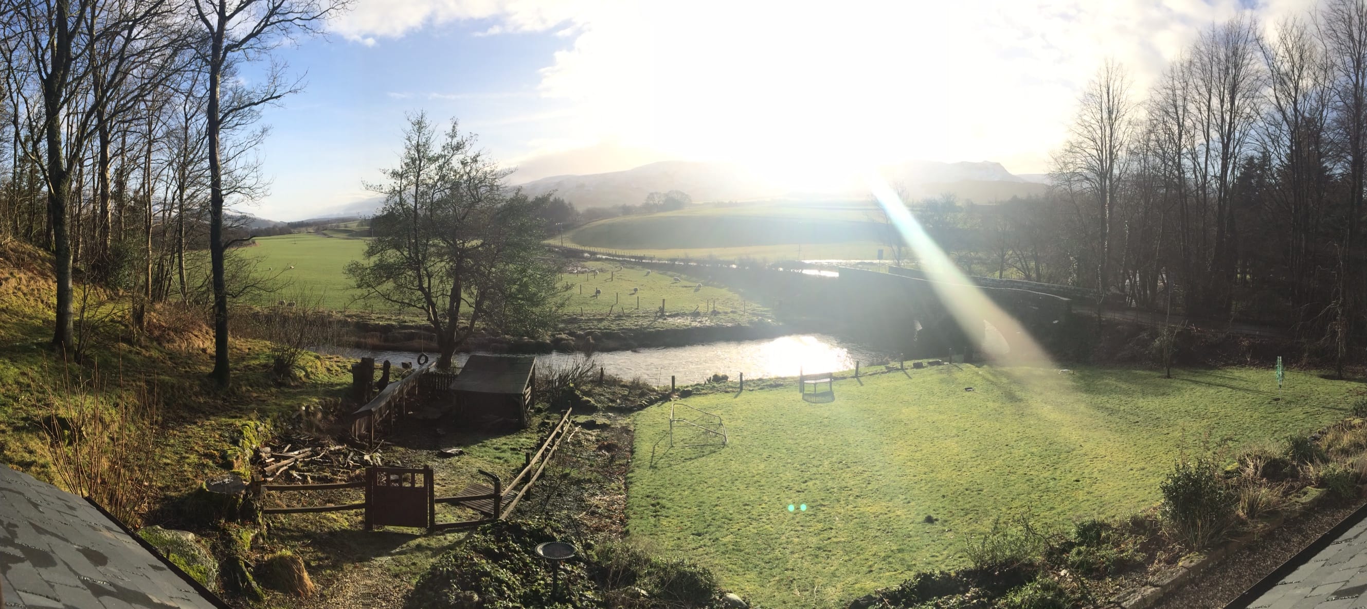 scottish countryside