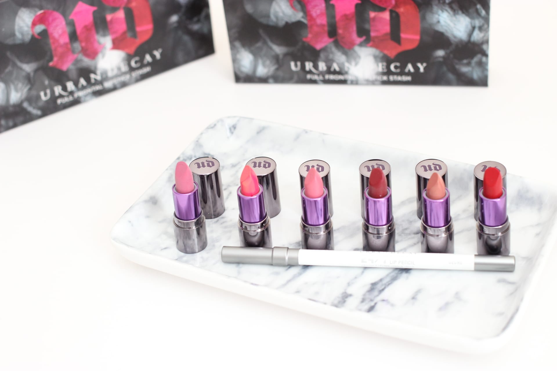 urban decay revolution lipstick review