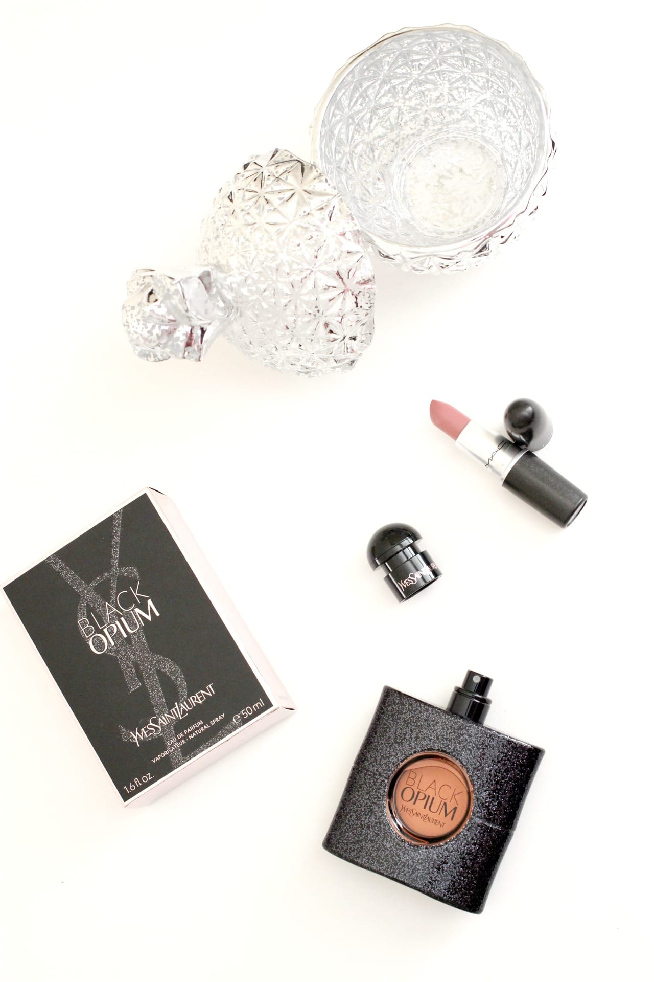 YSL Black Opium