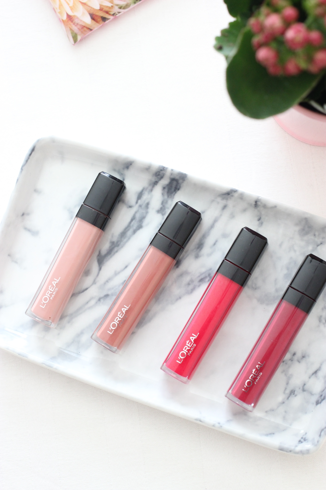 Loreal Infallible mega gloss review