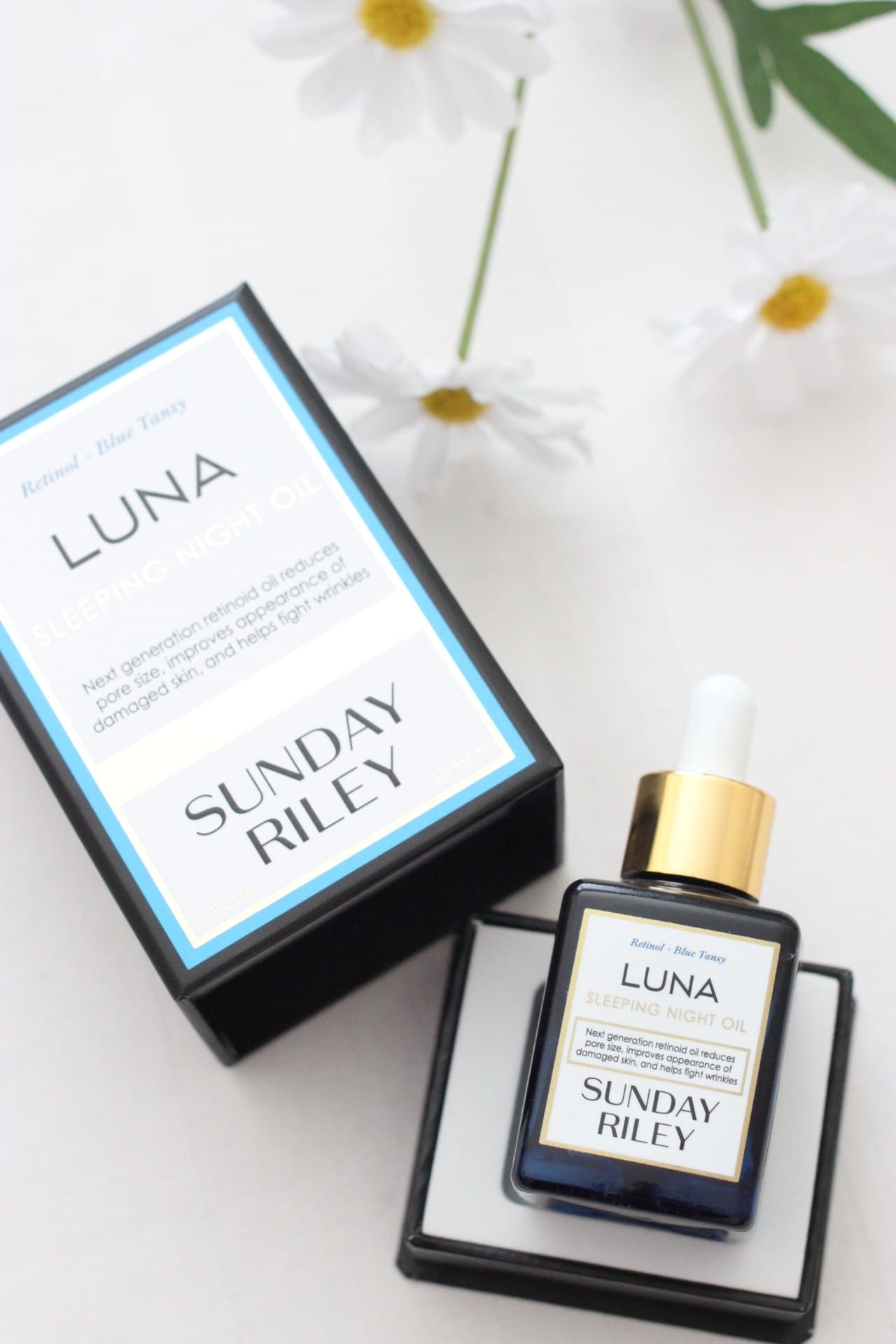 Sunday Riley Luna Sleeping Night Oil