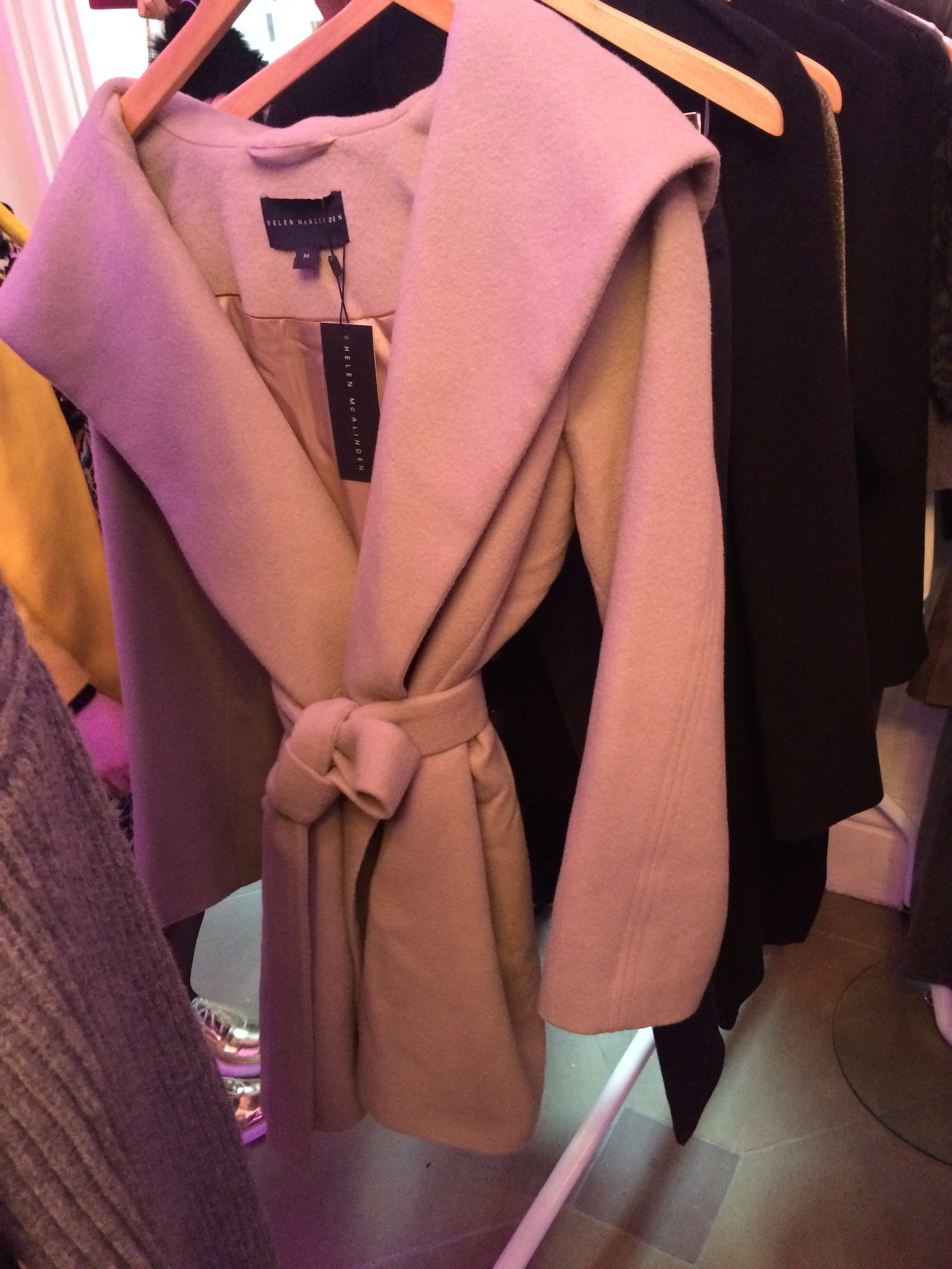 camel coat house of fraser