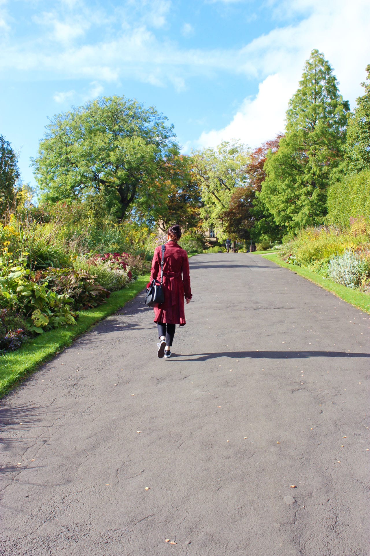 Glasgow botanic gardens