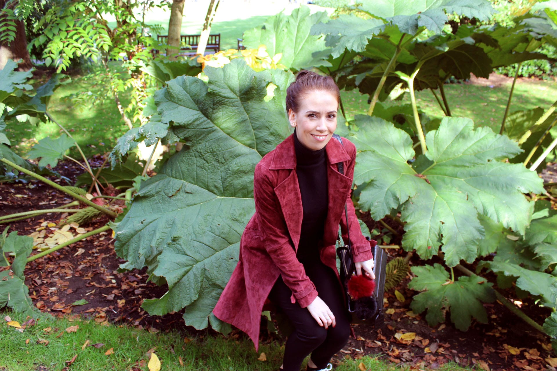 botanic gardens scotland