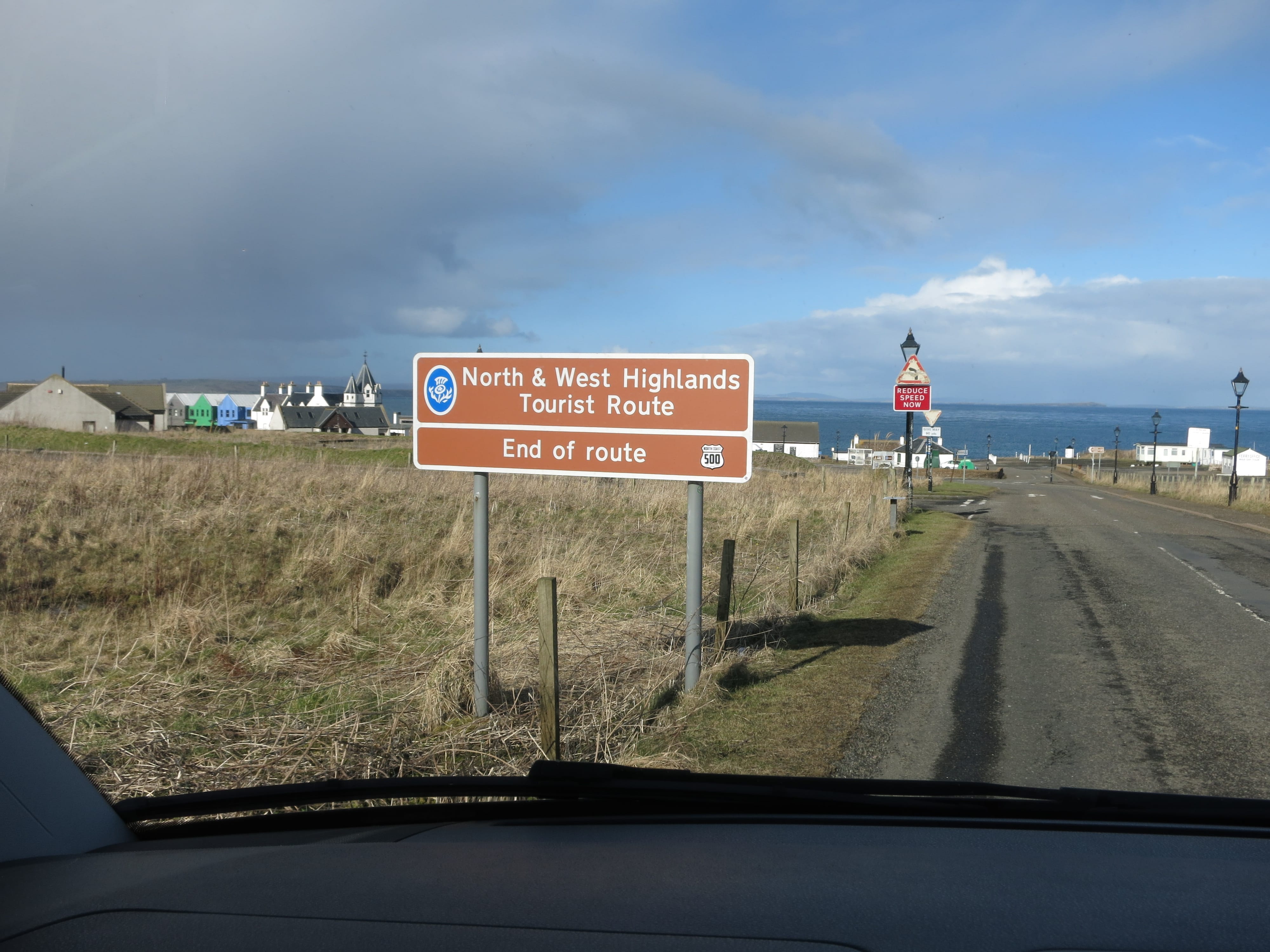 John I'Groats