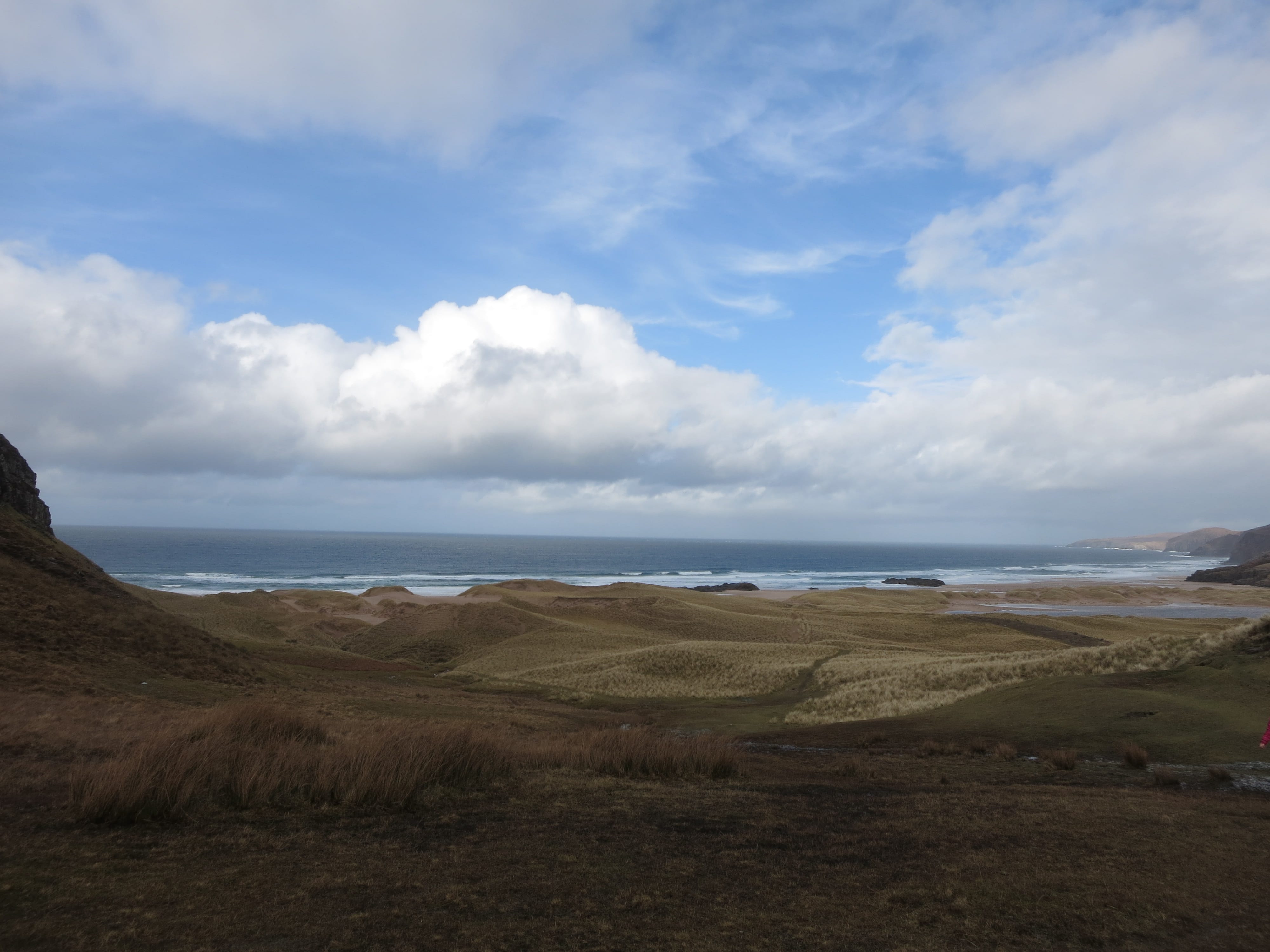 sandwood bay scotland