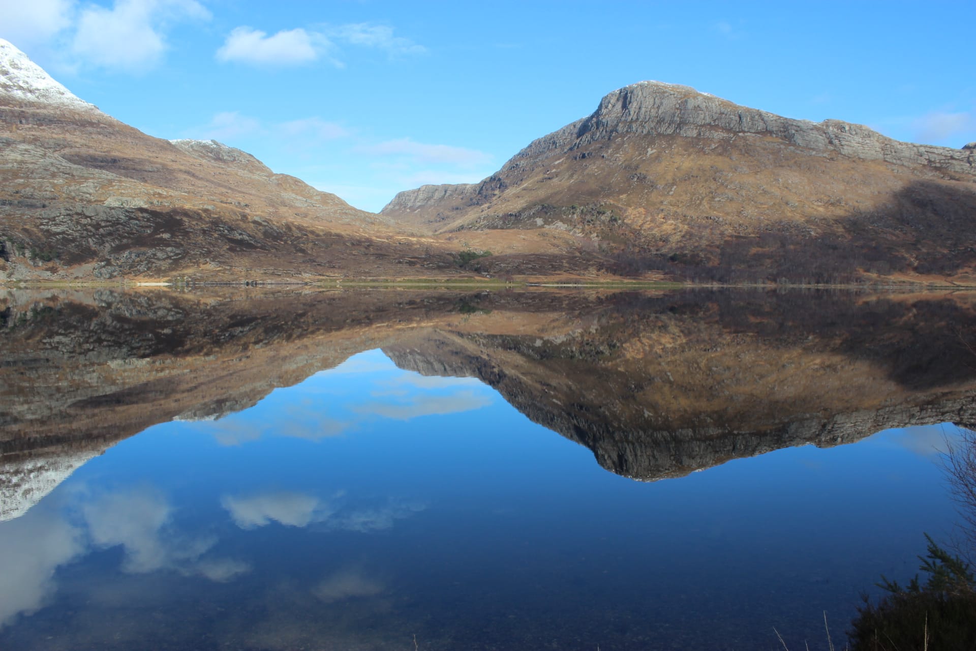 Loch Maree Scotland