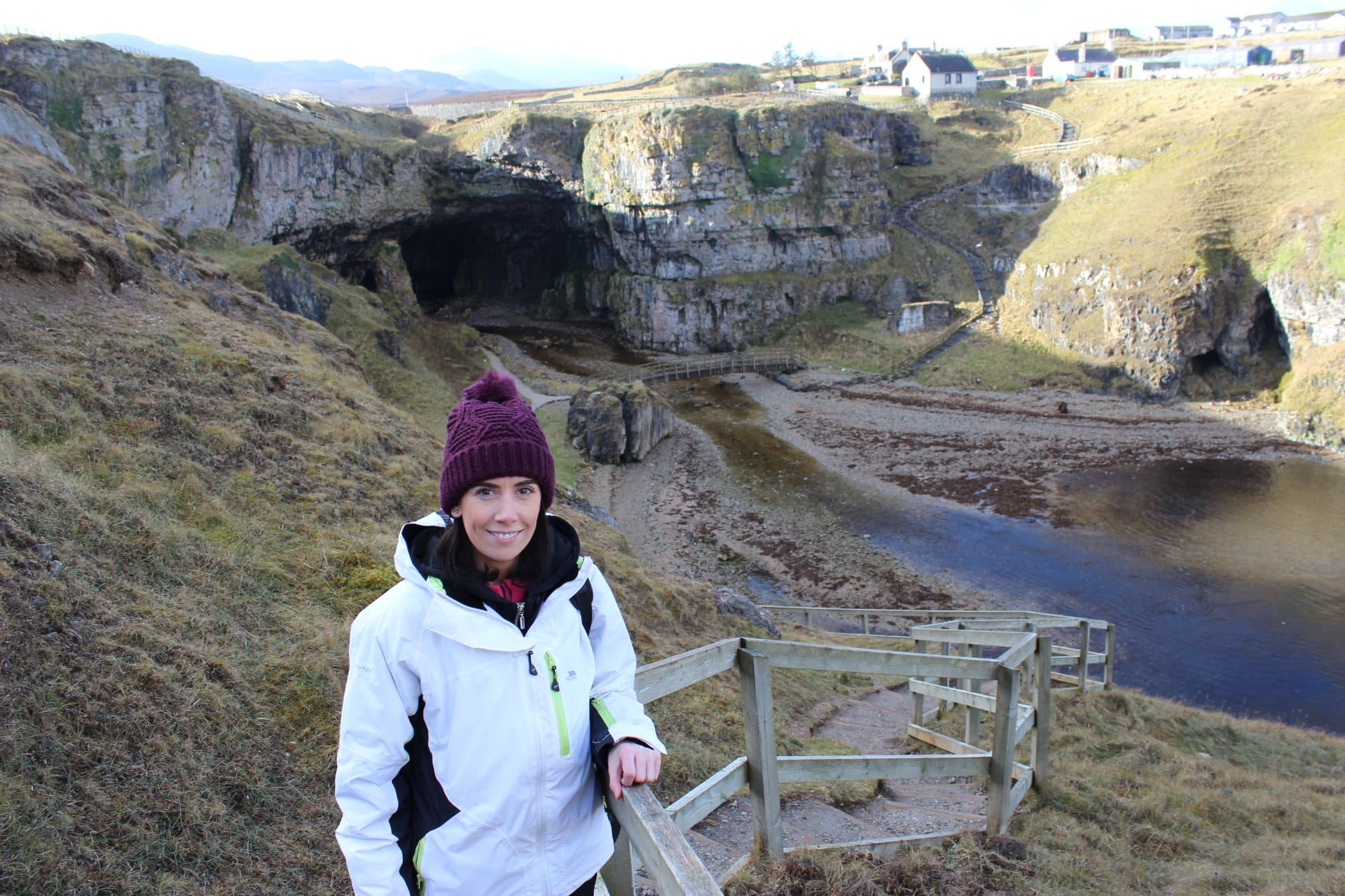 smoo cave durness