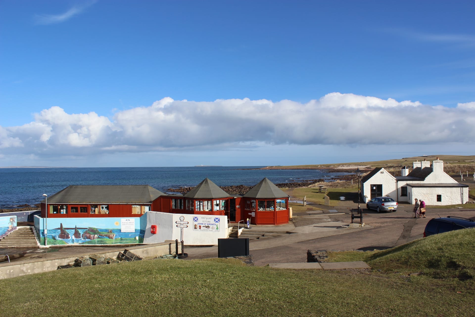 john o'groats