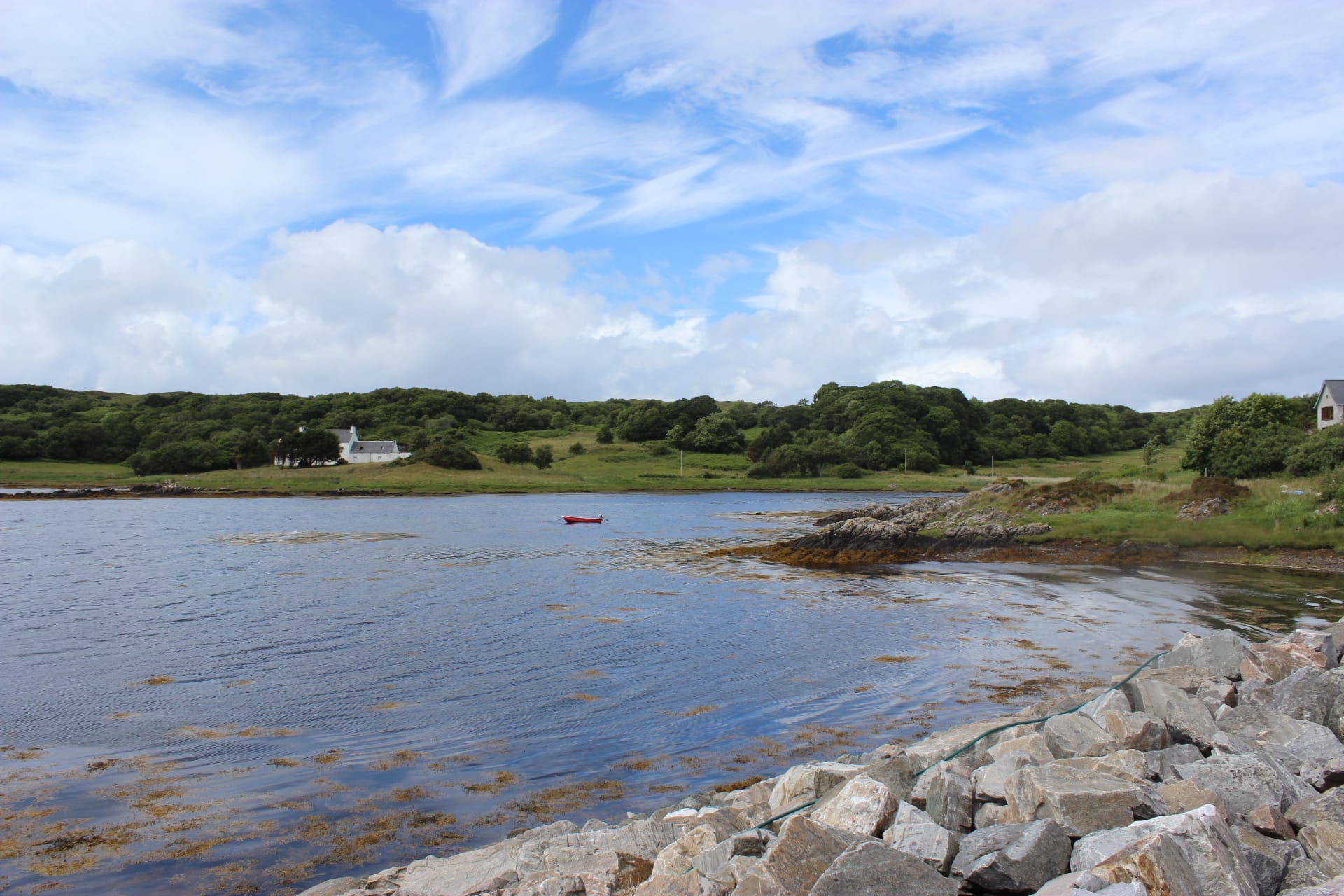 Arisaig highlands