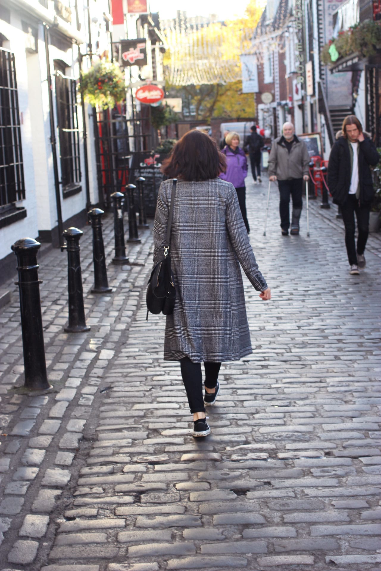 Primark clearance check coat