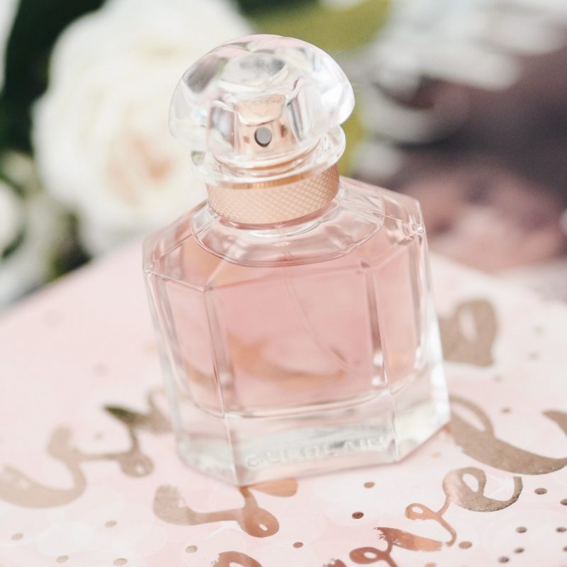 Mon Guerlain Eau De Parfum Review | The Girl In The Tartan Scarf