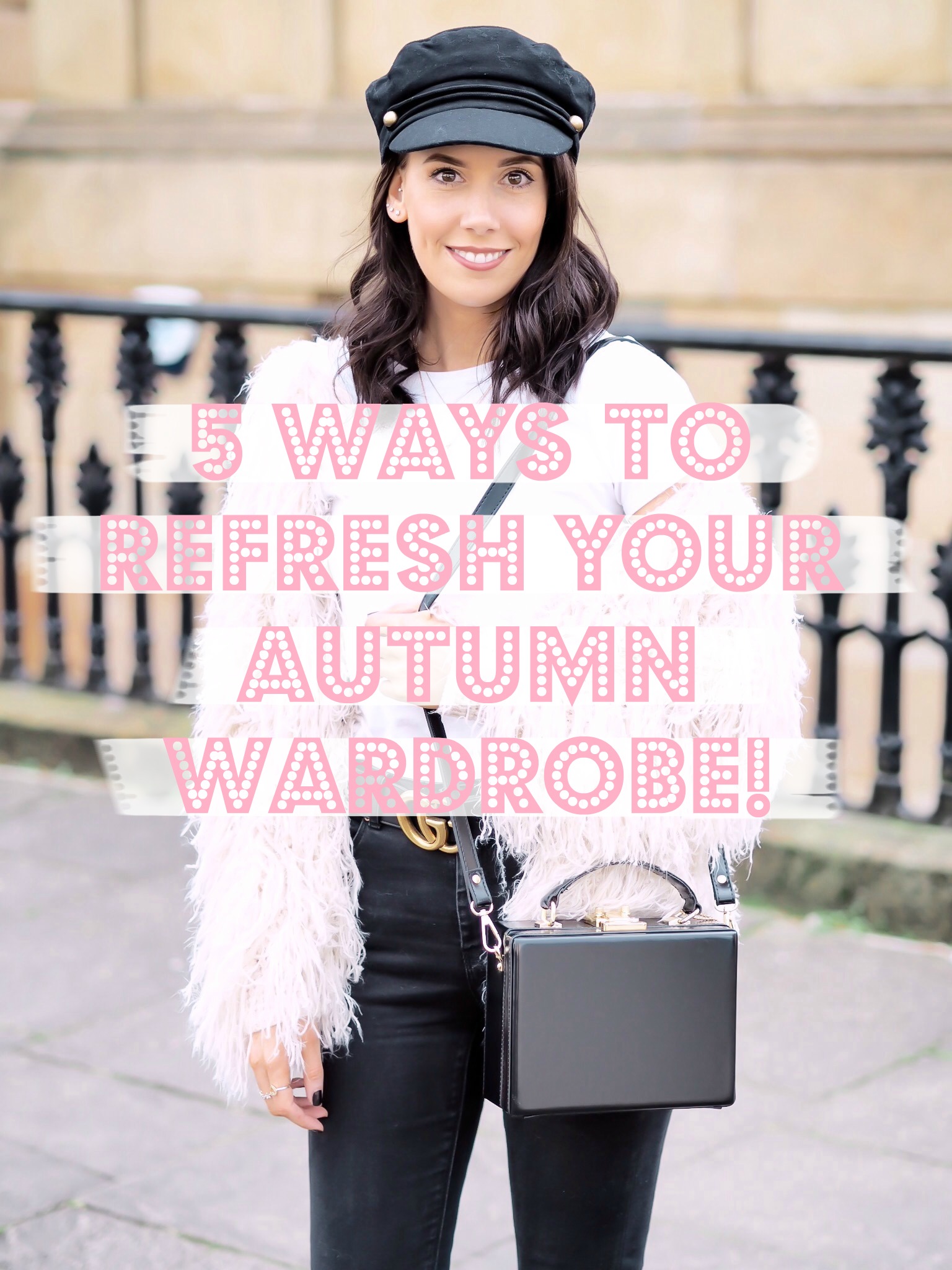 5 WAYS YOU CAN REFRESH YOUR AUTUMN WARDROBE - The Girl In The Tartan Scarf