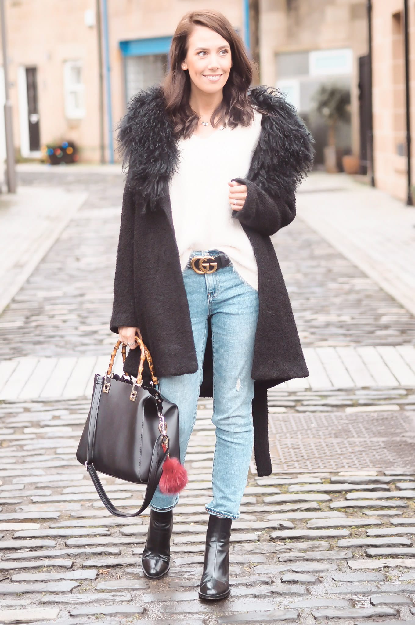 4 Coat Outfit Ideas That Are Chic and Comfortable