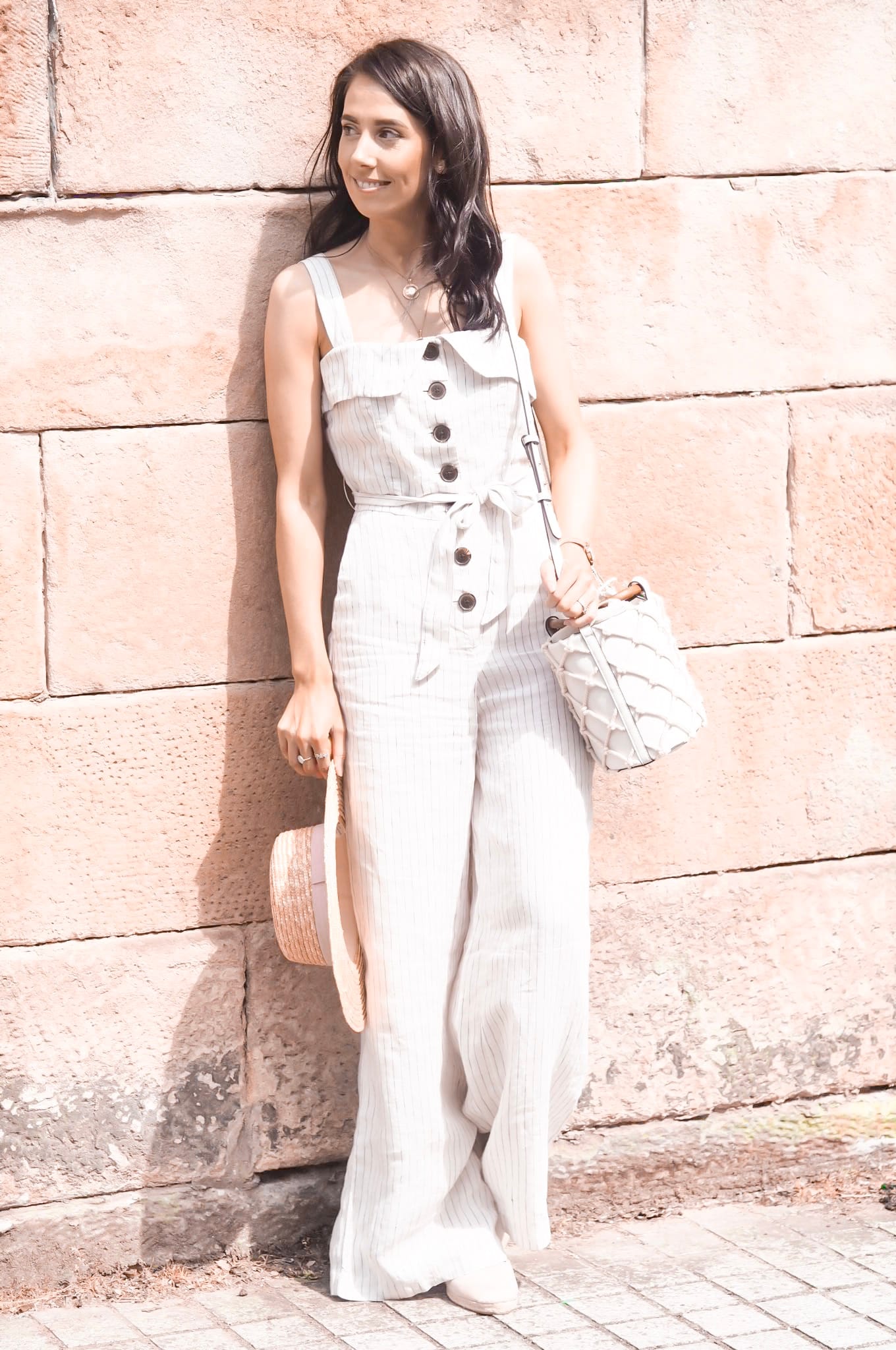 Mango sales jumpsuit 2018