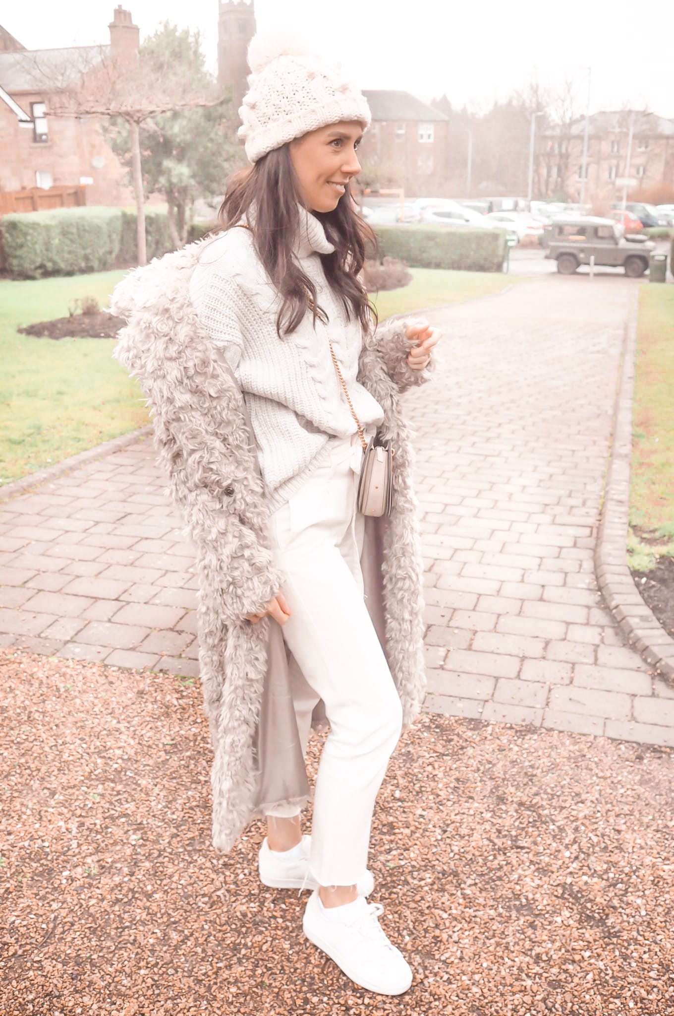 The Best Highstreet Winter Teddy Coats The Girl In The Tartan Scarf